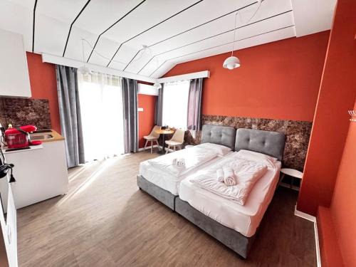 Limassol Apartamento | Modern Studio Nr 10 private Kitchenette and Bathroom
