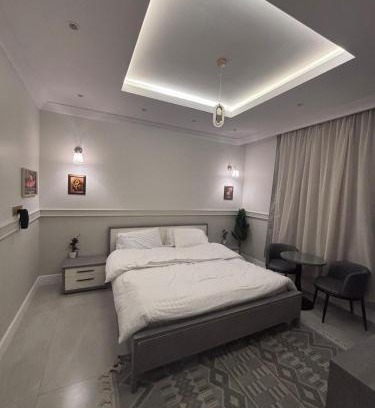 Jeddah Apartamento | Modern studio