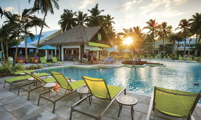 Frydendal Complejo | Modern Studio Suite @Wyndham Margaritaville Resort. Near Coki Beach + Red Hook