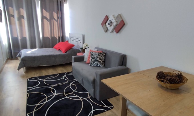 Alto Apartamento | Modern Studio Teresopolis Alto