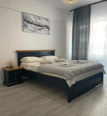 Iasi Apartamento | Modern Studio With Balcony - Unirea Towers Iasi