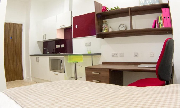 Bangor Apartamento | Modern Studios, BANGOR - SK