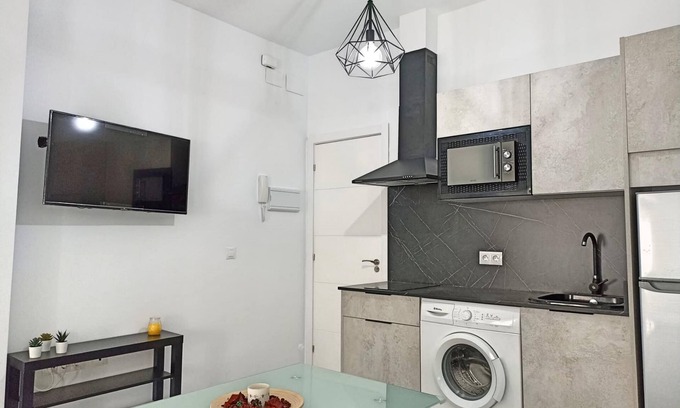 Ciudad Jardin Apartamento | Moderno estudio en Ciudad Jardín Córdoba
