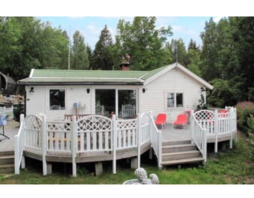 Sodertalje Municipality Casa | Modern stuga med sjöutsikt