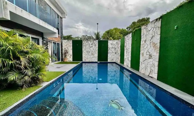 Playa del Carmen Villa | Modern Style House