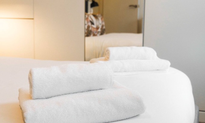 Horfield Apartamento | Moderno-Apartamento-Baño Privado