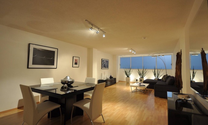 Colonia Cuauhtemoc Apartamento | Moderno y elegante apartamento de 2 habitaciones Cerca de Reforma