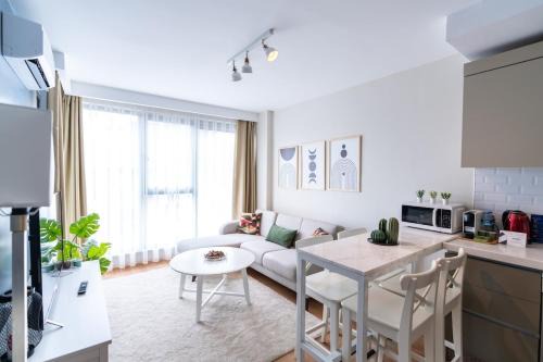Uludag Apartamento | Modern Stylish 2br Apt, Near Eyp Sultan Mosque