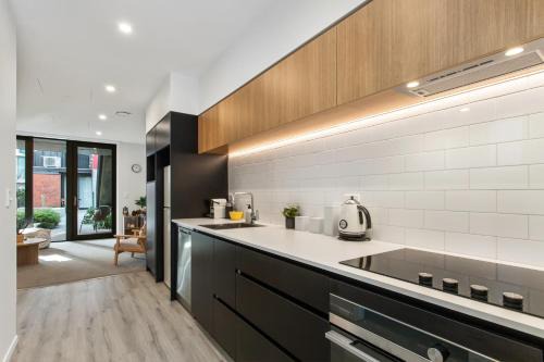 Christchurch City Centre Apartamento | Modern Stylish New 3 Mins CBD