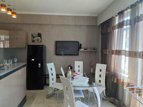 Tbilisi City Centre Apartamento | Modern Suite