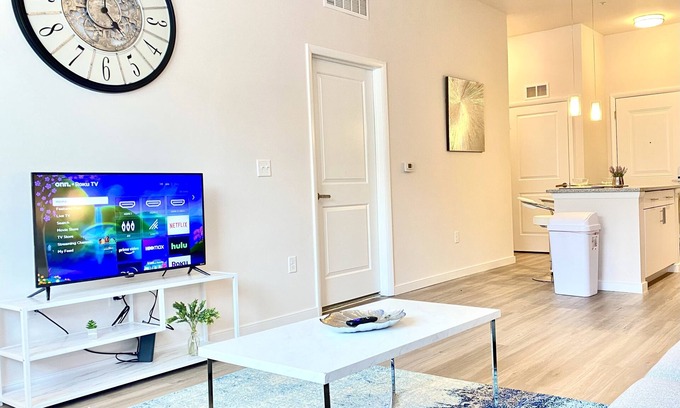 Downtown Baltimore Apartamento | 💎 Modern Suite 💎 Secure 💎 Close to All