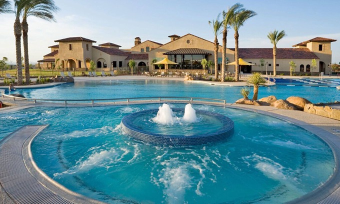 Festival Ranch Casa | Modern Sun City Festival