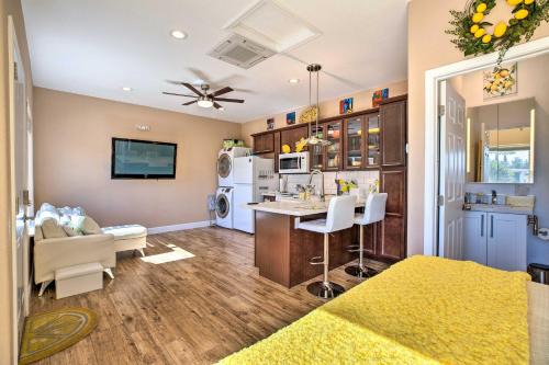 Sun City West Apartamento | Modern Sun City Studio Near Deer Valley Golf