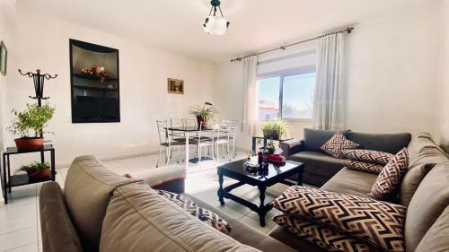 Hay Riad Apartamento | Modern & Sunny new appartement 2 rooms in Rabat centre - Hay Riad