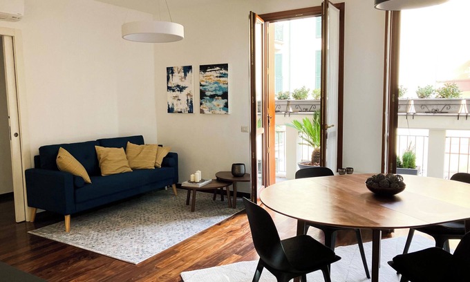 Porta Genova Apartamento | Modern threeroom apartment in the heart of Navigli