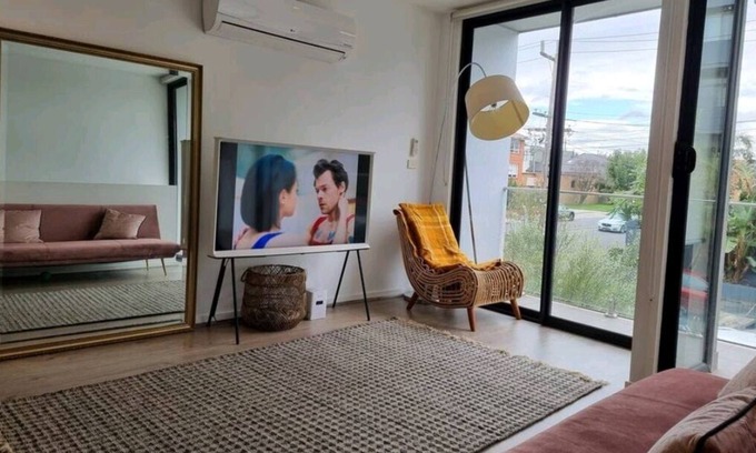 St. Kilda East Casa | Modern townhouse