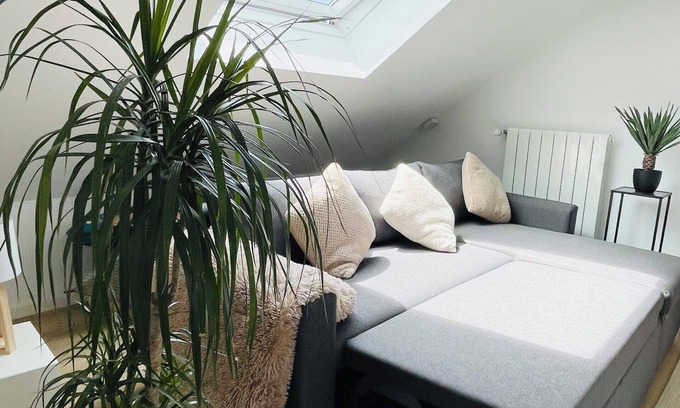Differdange Apartamento | Modern townhouse - Private Garden