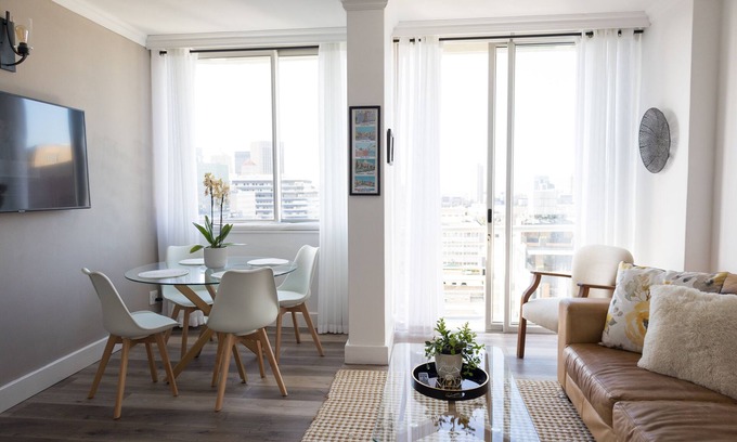 Cape Town City Centre Apartamento | Modern, trendy apartment in heart of Cape Town