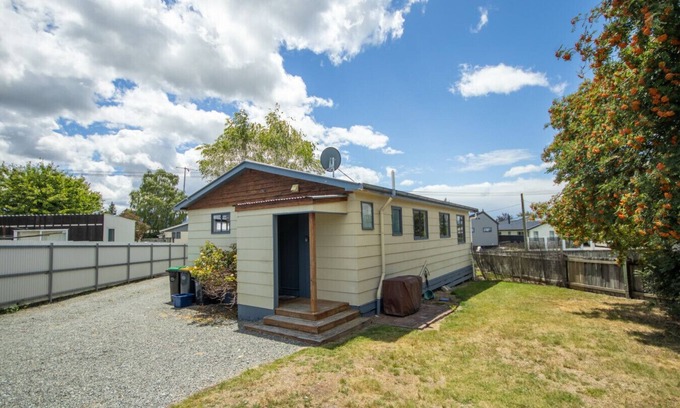 Twizel Casa | Modern Twizel Escape