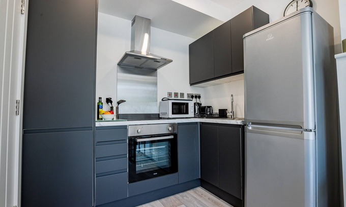 Caterham Apartamento | Modern Two Bed Flat in Caterham