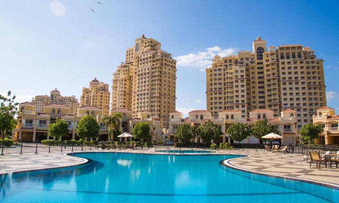 Ras Al Khaimah Casa | Modern upgraded 2 Bedroom Villa
