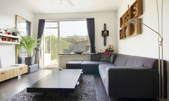 Slotervaart Casa | Casa de 2 habitaciones Amsterdam / Schiphol