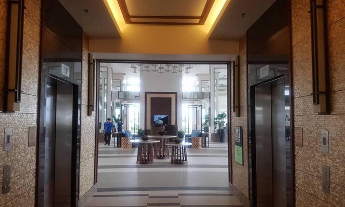 Pasig Apartamento | Modern Urban Living - Resort Amenities