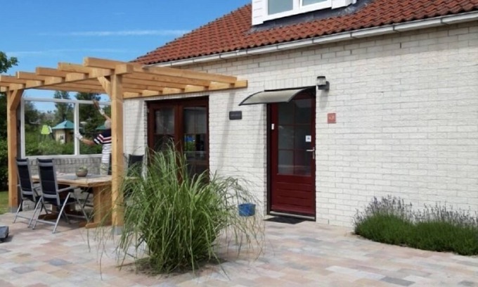 De Cocksdorp Apartamento | Moderno Apartamento 6 P Texel junto al mar 2000m