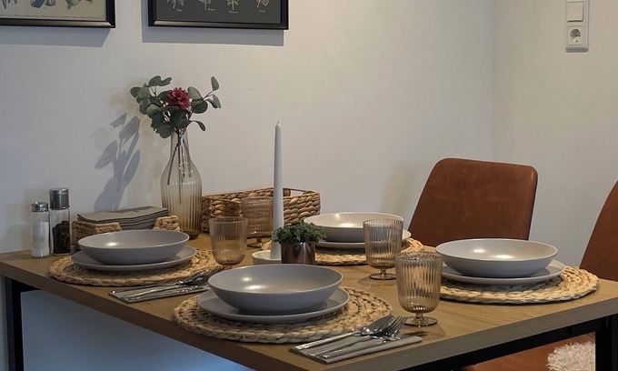 Zeil Apartamento | Modern vacation apartment (50sqm)