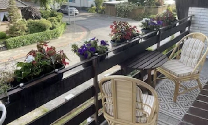 Schierholz Apartamento | Modern vacation apartment from a private owner in Bremerhaven