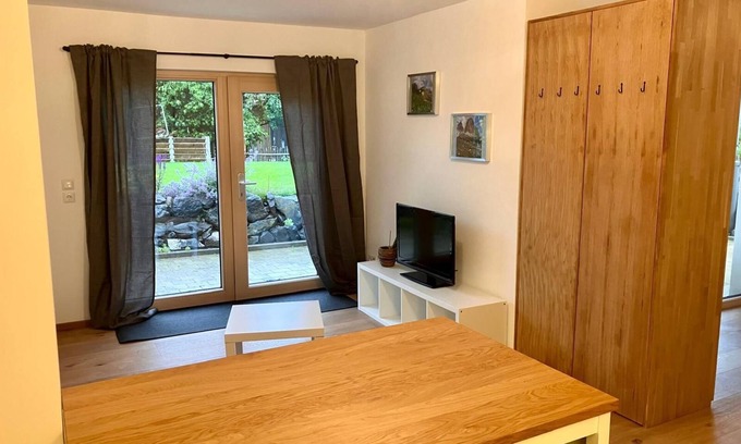 Wiggensbach Apartamento | Modern vacation apartment in the Allgäu. Family-friendly - in beautiful surroundings