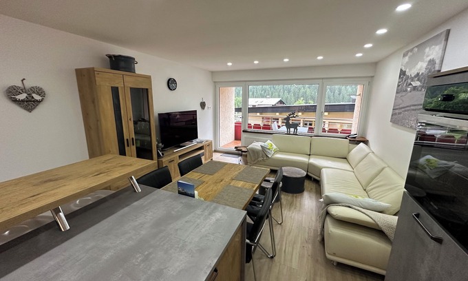Mittelberg Apartamento | Modern vacation apartment in Kleinwalsertal