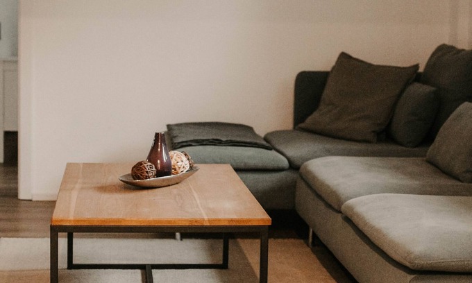 Ebersburg Apartamento | Modern vacation apartment (70sqm) for up to 4 people