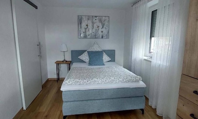Langdorf Apartamento | Modern vacation apartment 110sqm