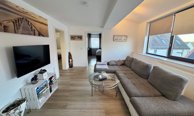 Zirndorf Apartamento | Modern vacation apartment 90sqm