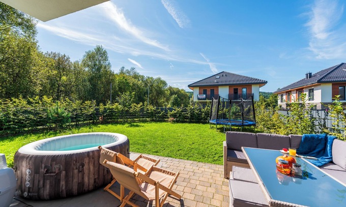 Sosnowka Apartamento | Modern vacation apartment in the heart of the Giant Mountains