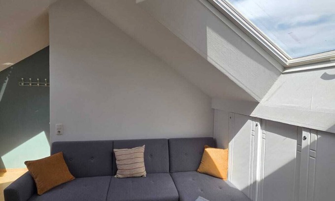 Korbach Apartamento | Modern vacation apartment in the countryside - lakes, cycle paths & events nearby, 4 pers.