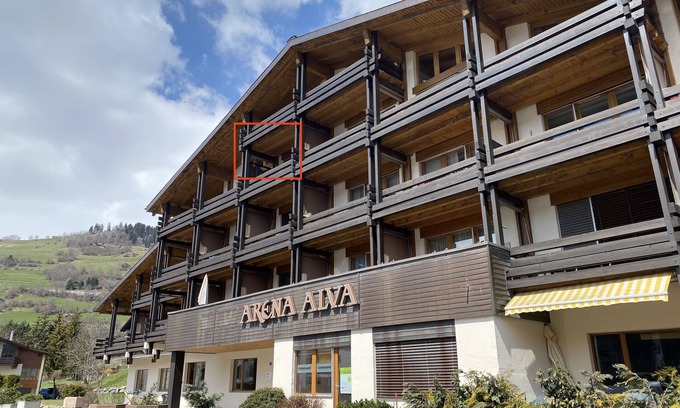 Laax Apartamento | Modern vacation apartment in Laax
