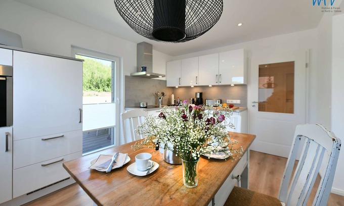 Loog Apartamento | Modern vacation apartment with sunny terrace - ideal for family time!