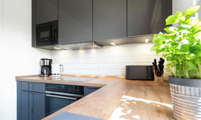 Bad Schwartau Casa | Modern vacation home in Bad Schwartau