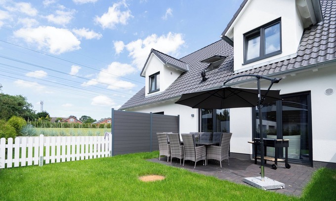 Bad Schwartau Casa | Modern vacation home in Bad Schwartau