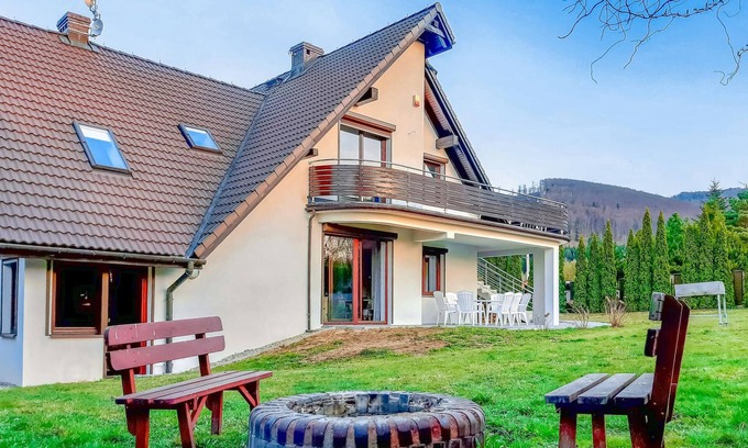 Brenna Casa | Alojamiento de 5 habitaciones en Brenna