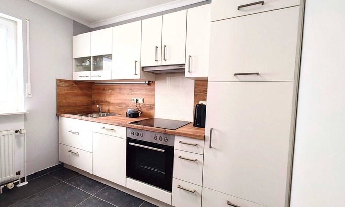 Sandhorst Casa | Modern vacation home with terrace in a quiet cul-de-sac in beautiful Aurich