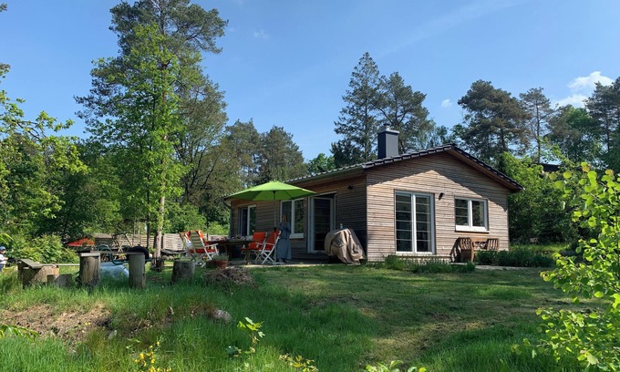 Karwitz Casa | Modern vacation idyll in Wendland