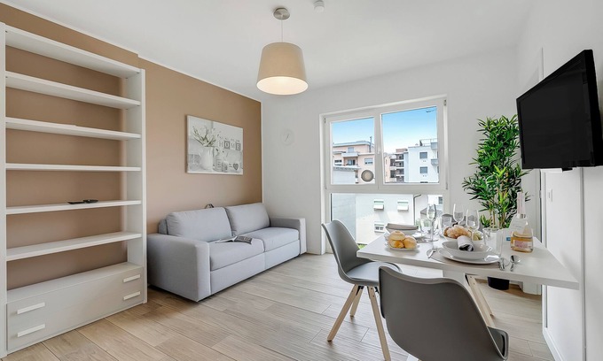 Viganello Apartamento | Modern Viganello - Generoso apartment, Viganello (Lugano), Switzerland