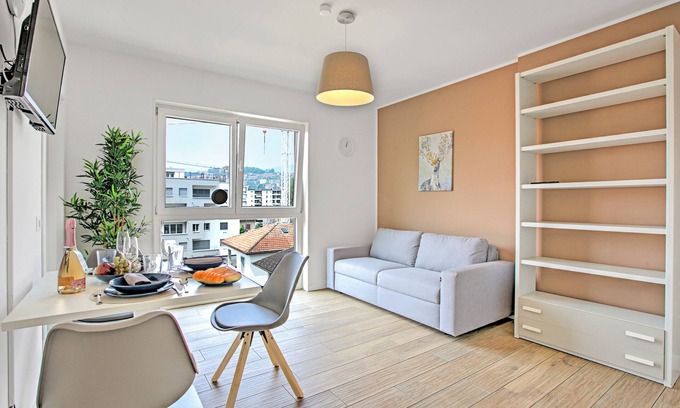 Viganello Apartamento | Modern Viganello - Tamaro apartment, Viganello (Lugano), Switzerland