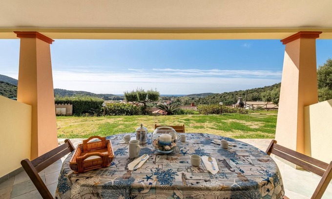 Chia Casa | Modern Villa Chia With Stunning sea View