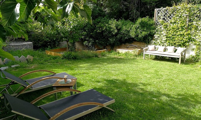 Saint-Gely-du-Fesc Casa | Villa moderna, luminosa y tranquila