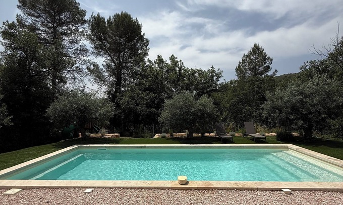 Le Val Casa | Modern villa in Provence