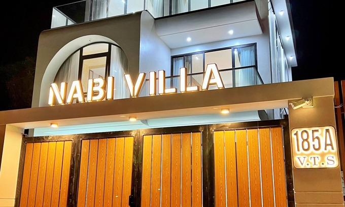 Thang Tam Villa | Modern Villa in the Heart of City with pool, karaoke, parking